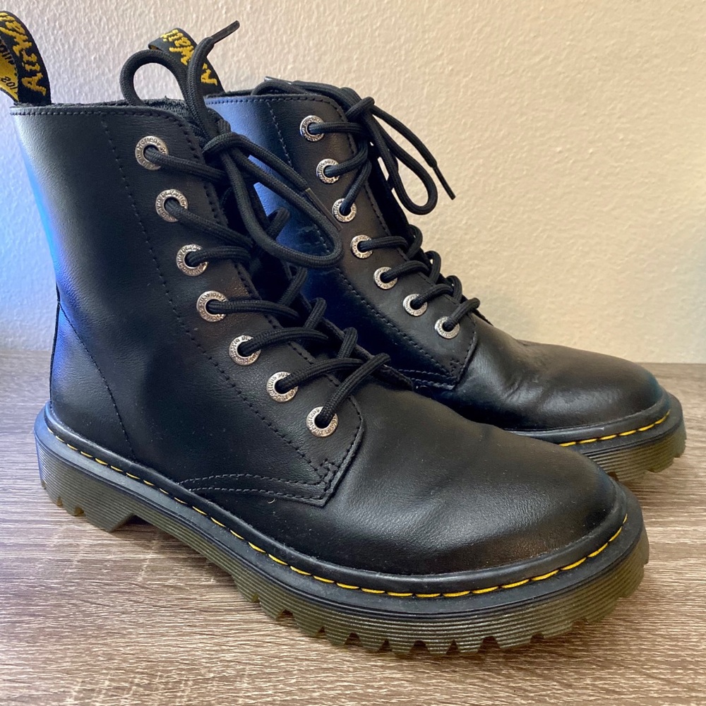 Doc Martens Black Boots